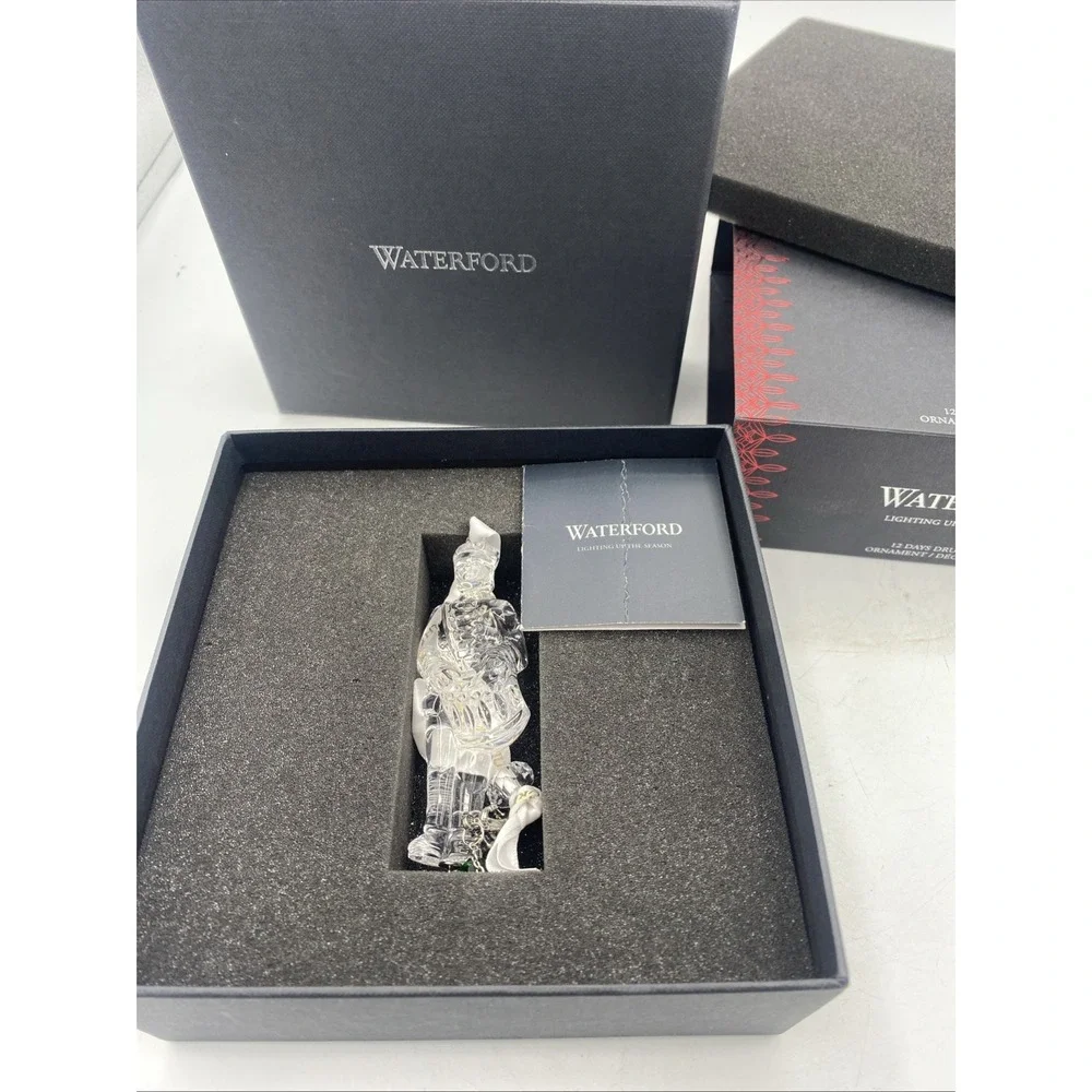 Waterford crystal christmas
